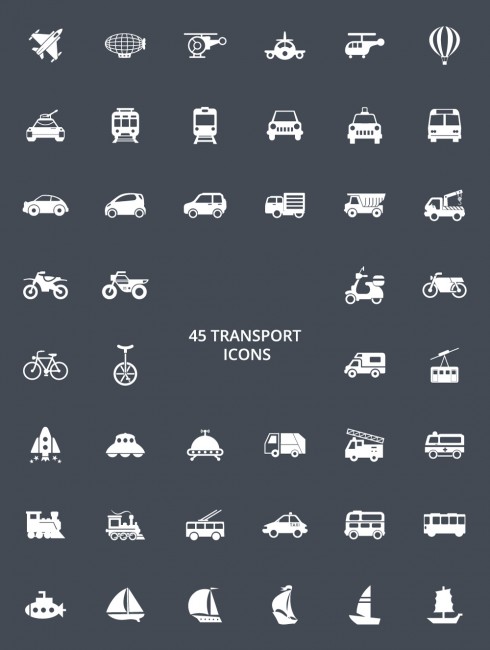 free-transport-icons-no-bg