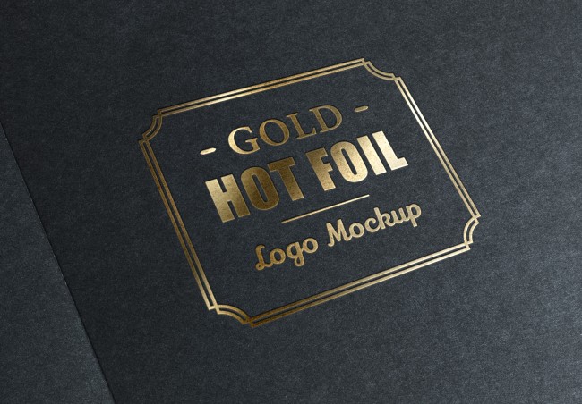 Gold-Stamping-Logo-Mock-Up