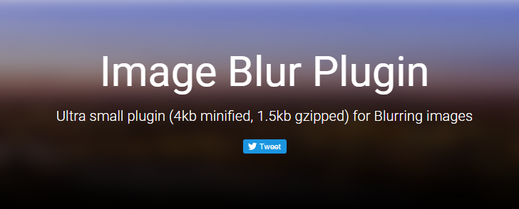 blur-plugin