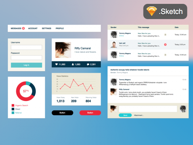 UI Kit