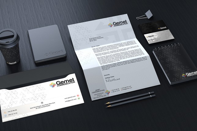 Free Corporate Branding Identity