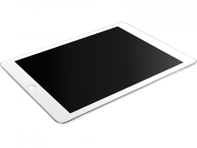 iPad-white