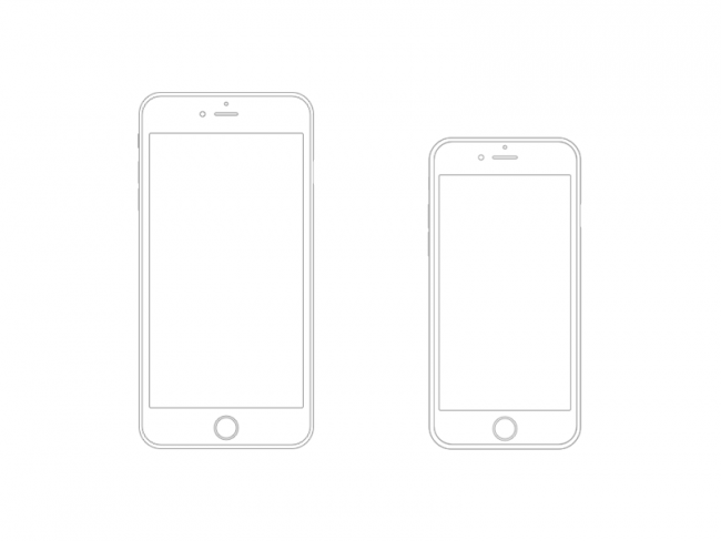 iphone-6-plus---iphone-6-wireframe