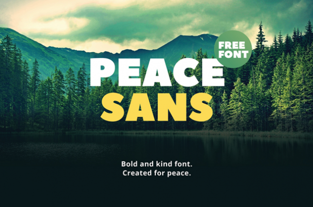 peace-sans