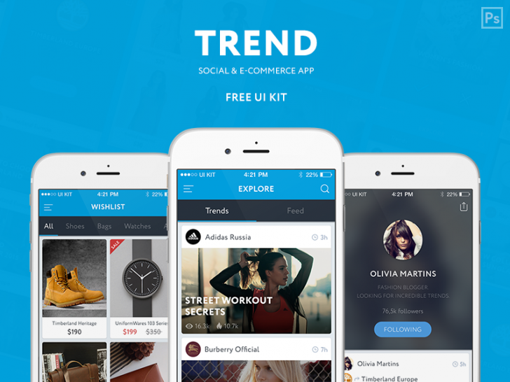 trend_ui_kit