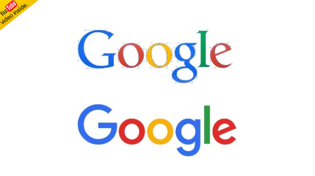 Googleのロゴ変更