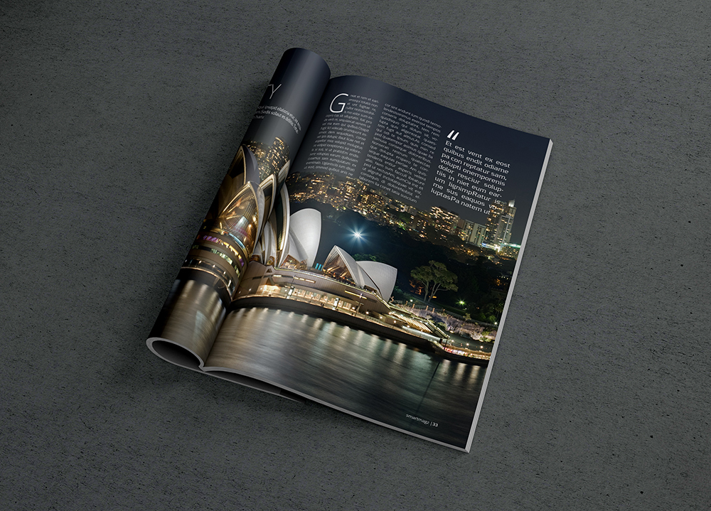 http://graphicburger.com/photorealistic-magazine-mockup-2/