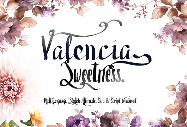 Valencia Sweetness