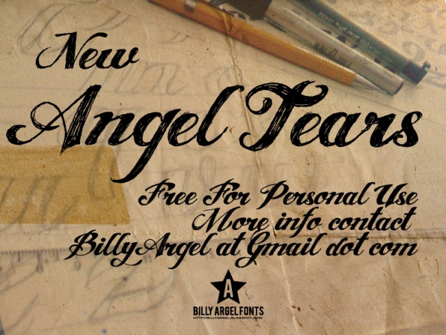 Angel Tears