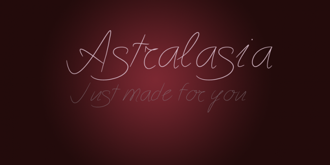 Astralasia