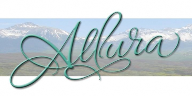 Allura font