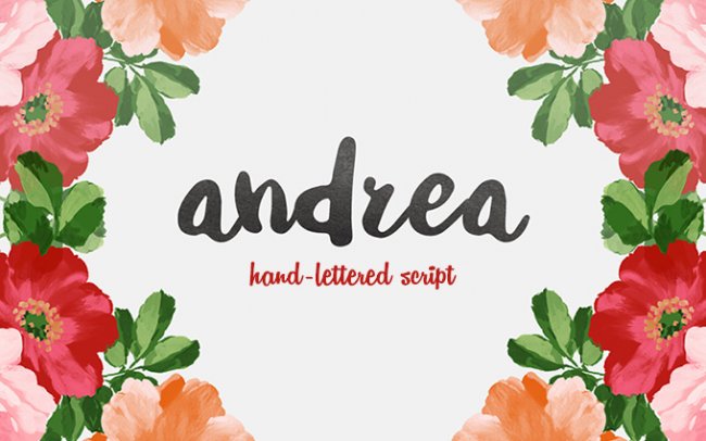 Andrea Script