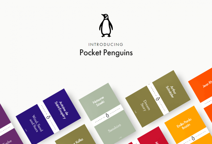 Pocket Penguins