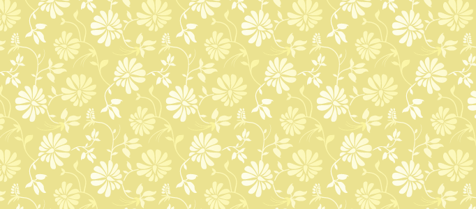 Free vector pattern – Vintage Floral