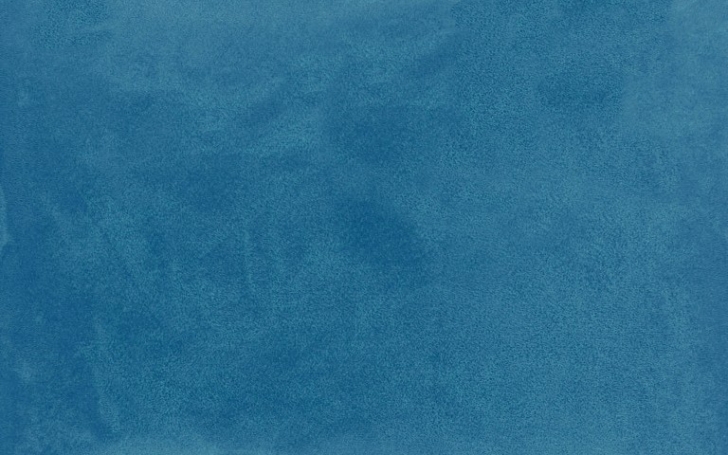 スエードのテクスチャ素材ブルー(PHOTO)