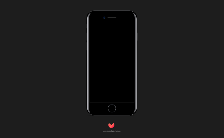 Free iPhone 7 Mockup2