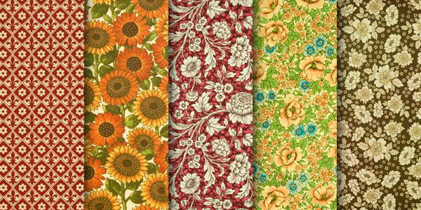 Giveaway: Hi-Resolution Floral Paper Textures