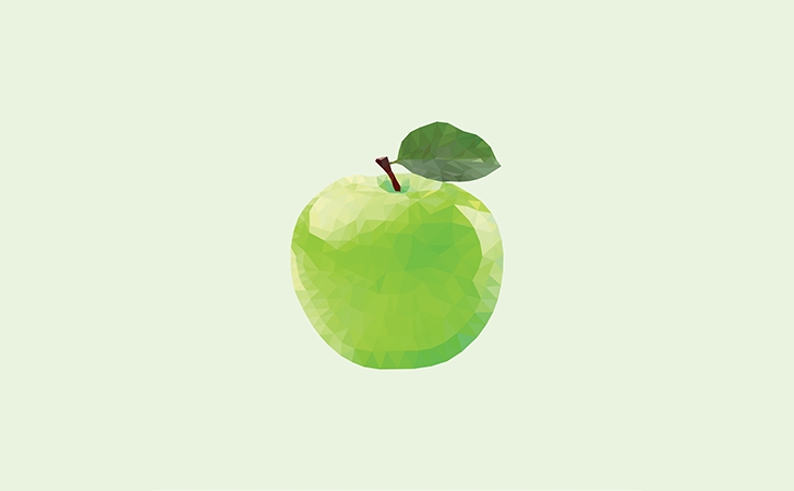 リアルなフルーツのイラスト素材 Fruits Illustration Freebie 無料 商用可 Wordpressのための便利帳