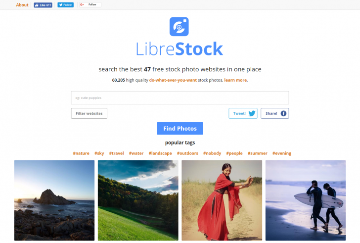 LibreStock