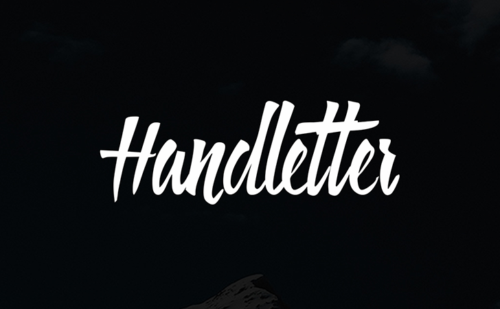 Handletter