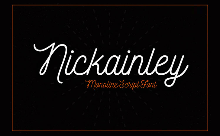 Nickainley