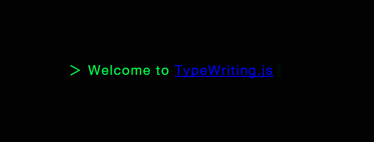 TypeWriting.js