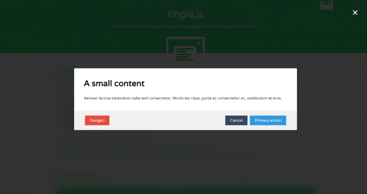 tingle.js