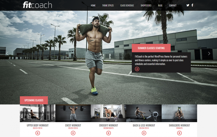 Fit Coach