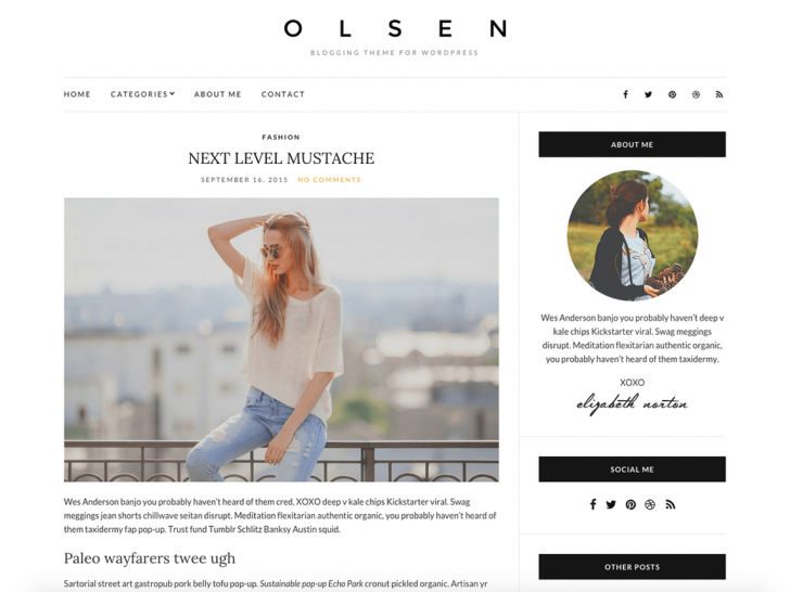 Olsen Light