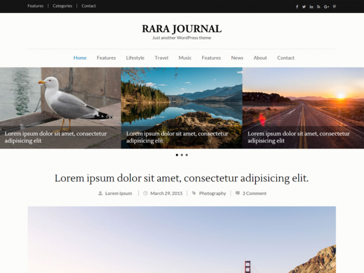 Rara Journal