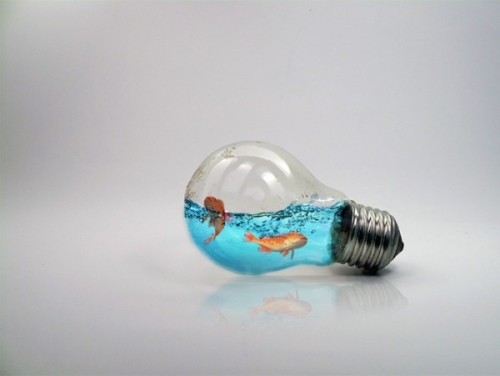 電球の中に魚と海を合成するPhotoshopチュートリアルを実践 | PSが少しだけわかりやすくなるかもしれないブログ