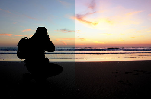 http://web-style.info/photoshop_adjustment_layer_channnel_sunset/