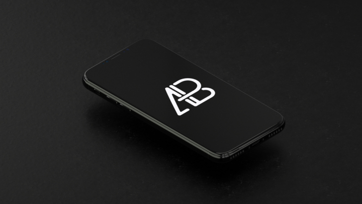 Animated iPhone 8 Mockup